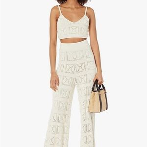 Crochet Matching Set from The Drop